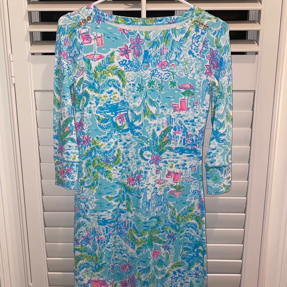 BRAND NEW Lily Pulitzer Sophie Dress